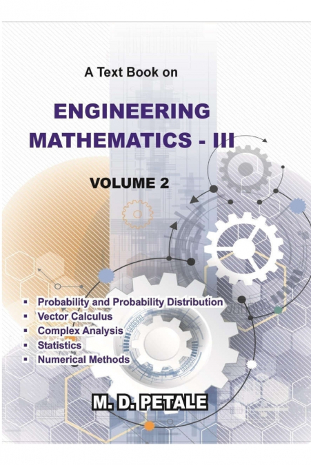 Engineering Mathematics - III Volume 2