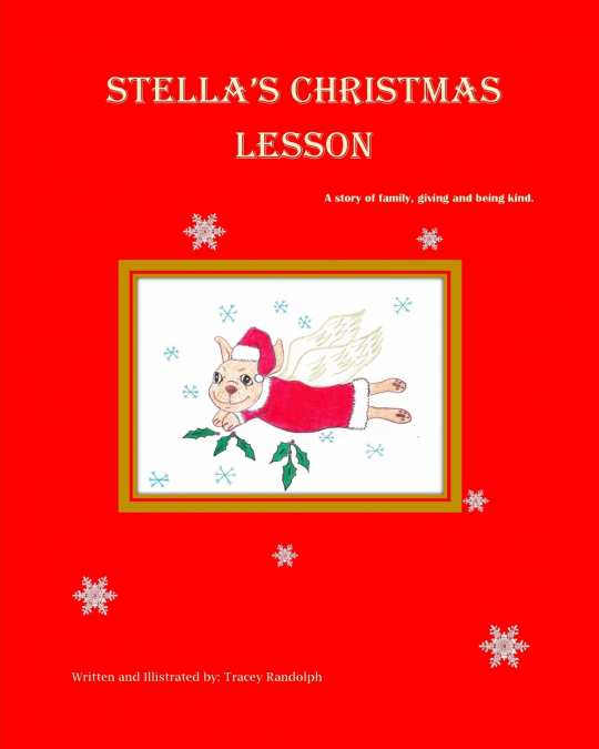 Stella’s Christmas Lesson