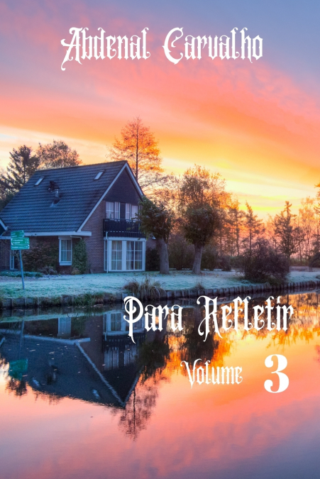 Para_Refletir - Volume III