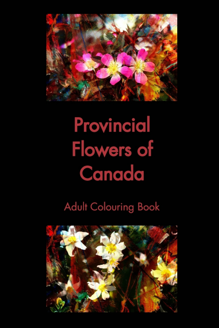 Provincial Flowers of Canada