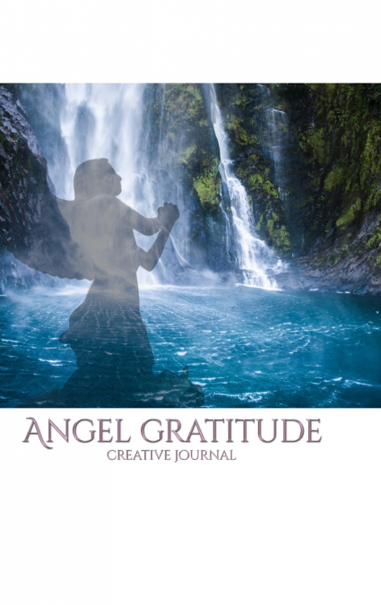 Angel waterfall nature   gratitude  creative journal