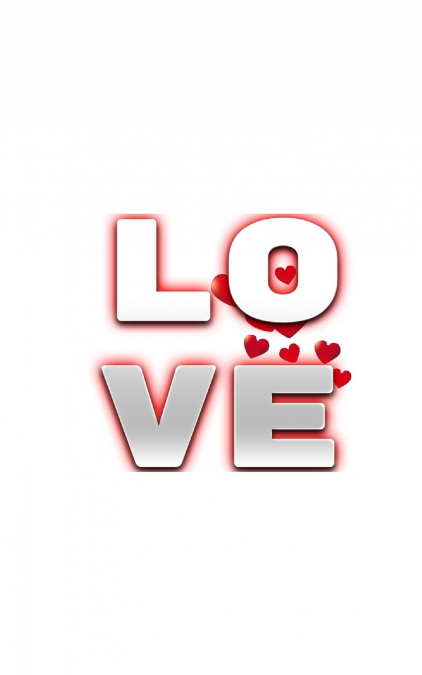 love  hearts  Valentine’s Creative blank journal