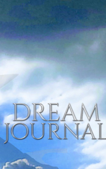 dream creative blank  journal