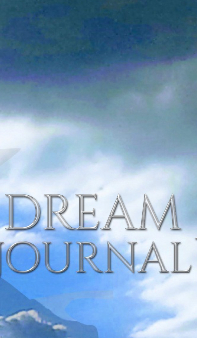 dream creative blank  journal