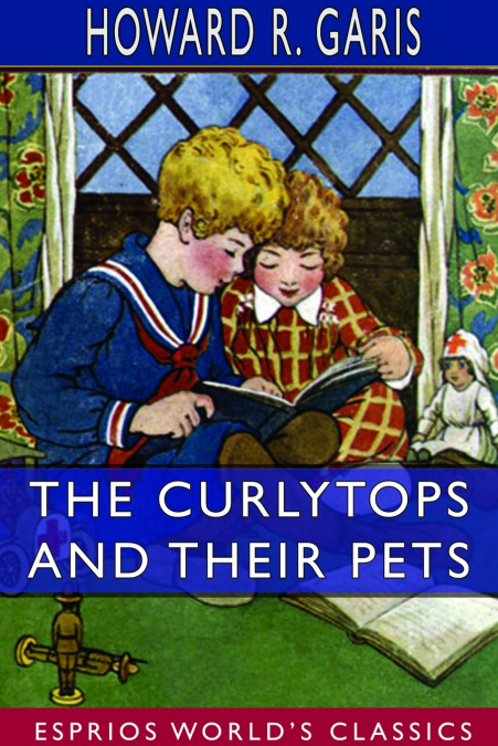 The Curlytops and Their Pets (Esprios Classics)