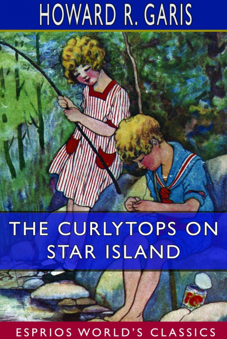 The Curlytops on Star Island (Esprios Classics)