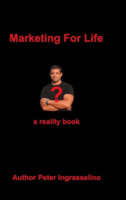 Marketing For Life?