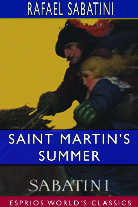 Saint Martin’s Summer (Esprios Classics)