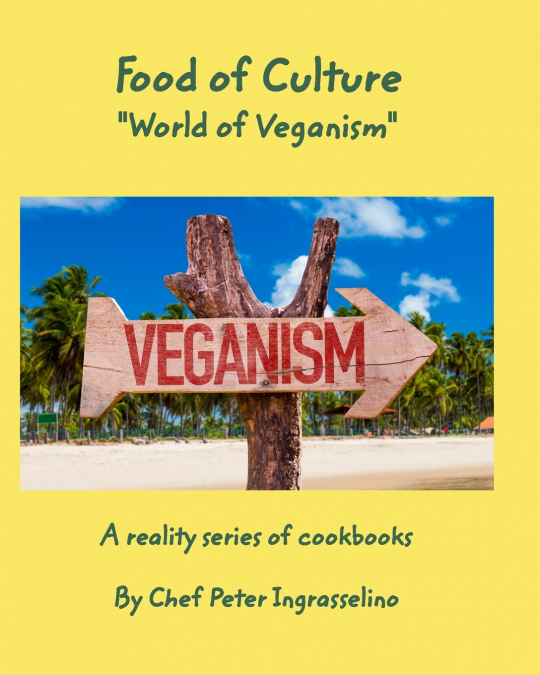 Food of Culture 'World of Veganism'