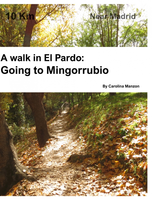 A walk in El Pardo