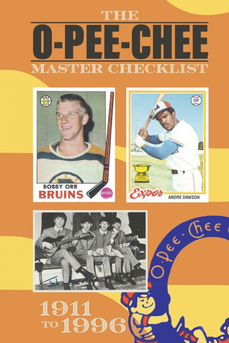 The O-Pee-Chee Master Checklist