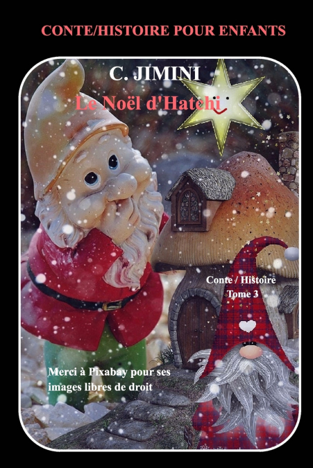 FRANCAIS - Le Noël d’Hatchi (Conte-Histoire pour enfants)