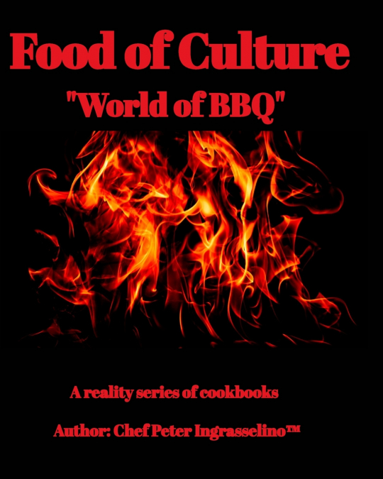 Food of Culture 'World of BBQ'