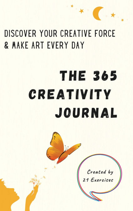 The 365 Creativity Journal