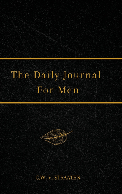 The Daily Journal For Men