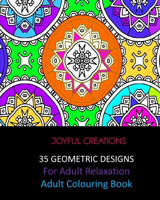 35 Geometric Designs For Relaxation