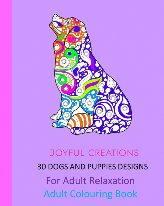 30 Dogs and Puppies Designs