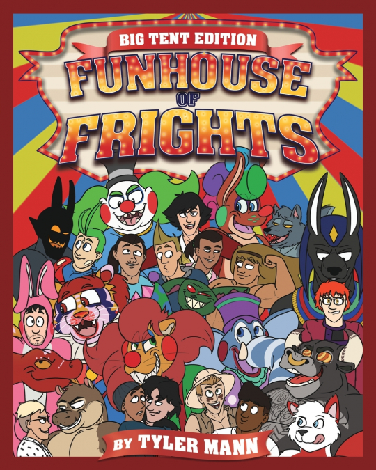 Funhouse Of Frights