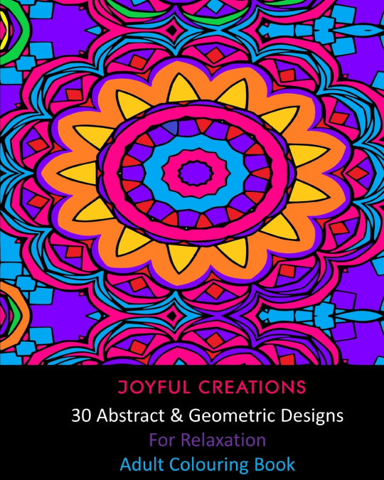 30 Abstract and Geometric Designs For Relaxation