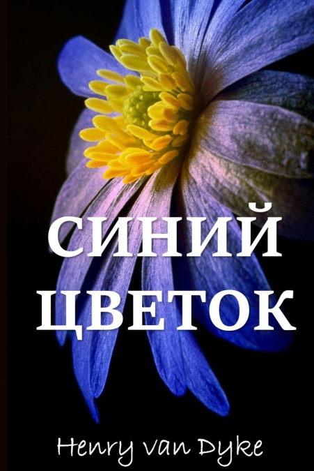 Голубой Цветок; The Blue Flower (Russian edition)