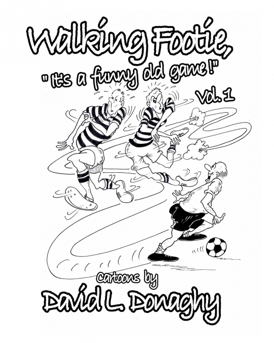 walking footie