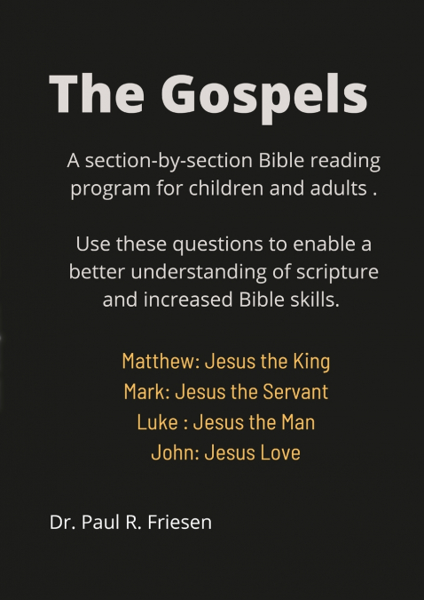 The Gospels