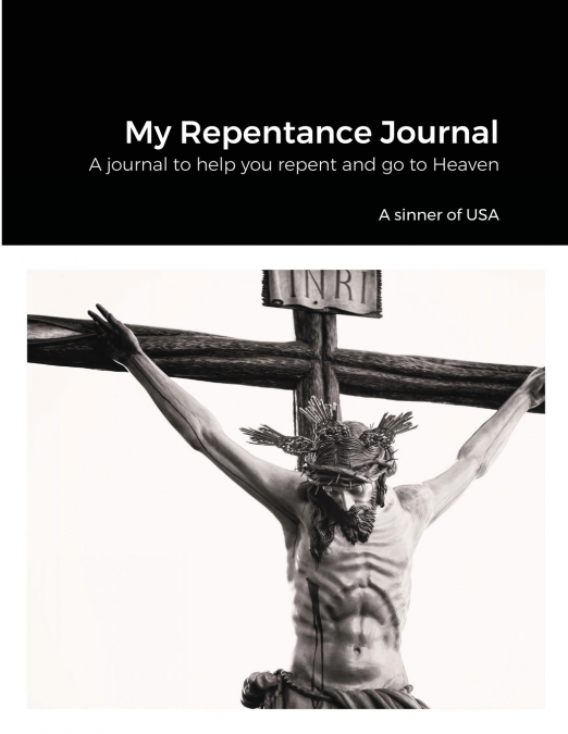 My Repentance Journal
