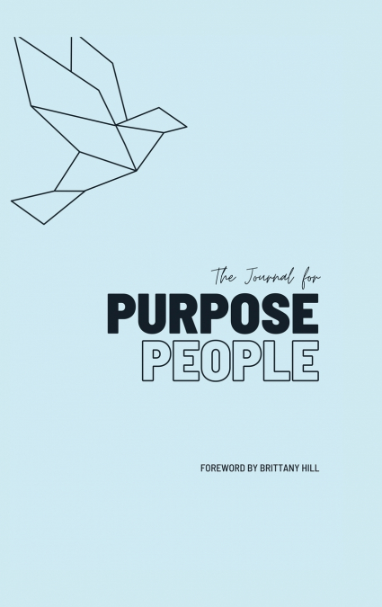 The Journal for Purpose People
