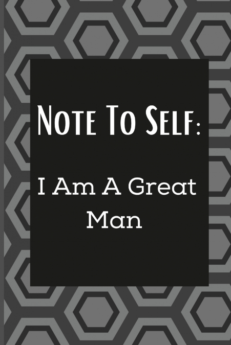 Note To Self
