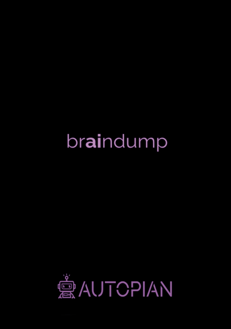 braindump Bullet Journal