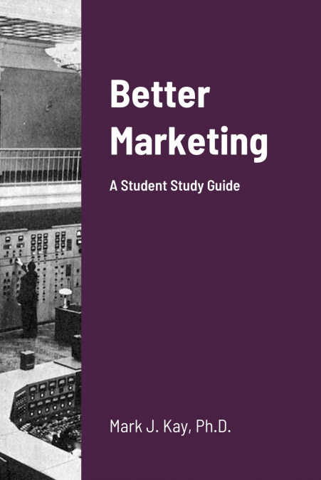 Better Marketing 2021