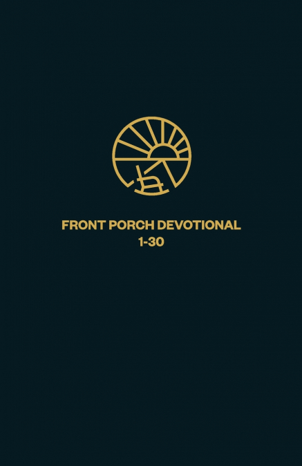 Front Porch Devotional