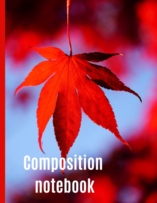 Composition Notebook