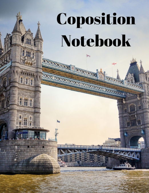 Composition Notebook