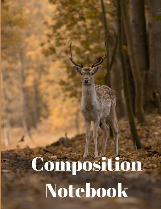 Composition Notebook