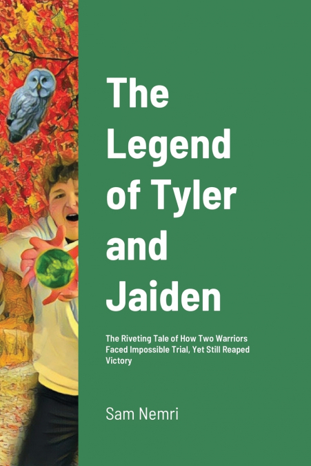 The Legend of Tyler and Jaiden
