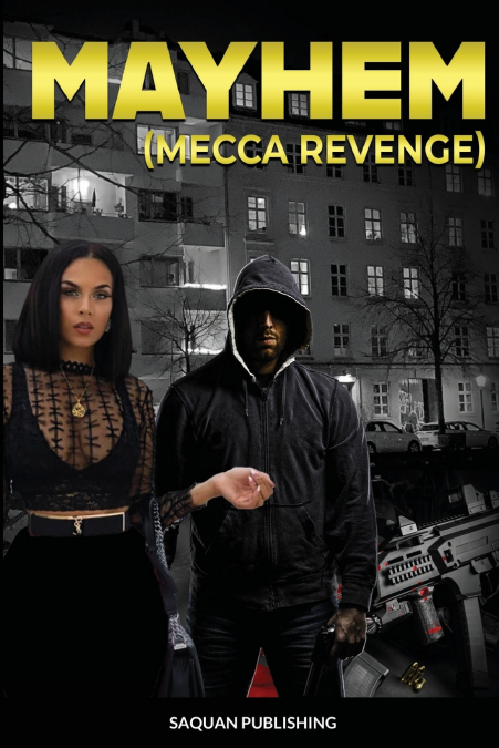 Mayhem 'Mecca Revenge'