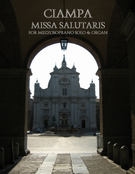 Missa Salutaris (Mass of Salvation)