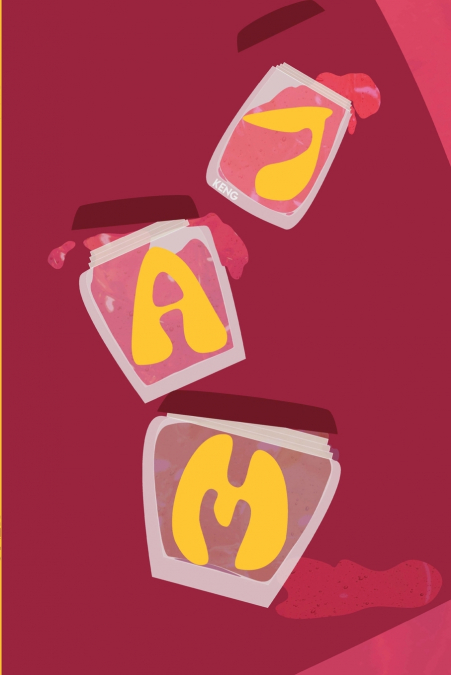 JAM- Jam Jars version