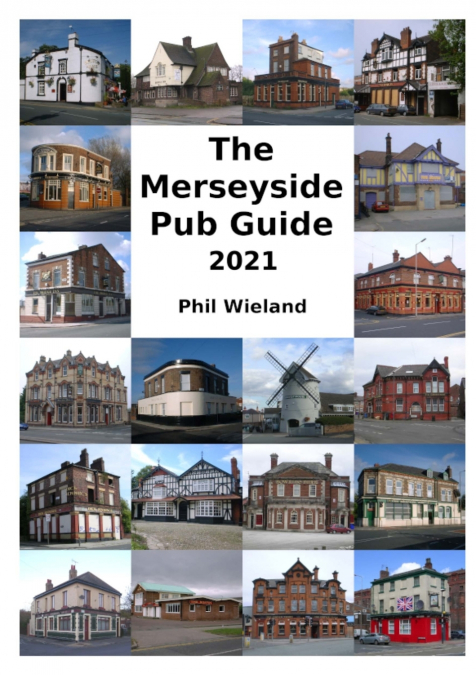 The Merseyside Pub Guide 2021
