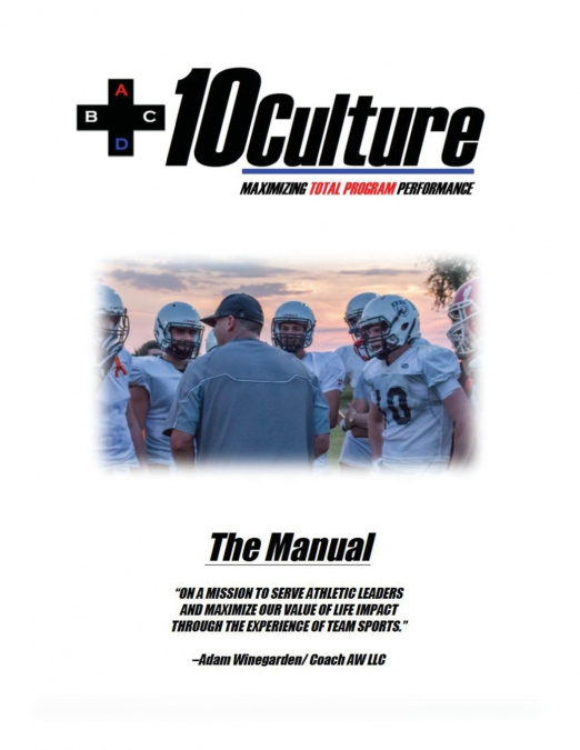 +10Culture Manual