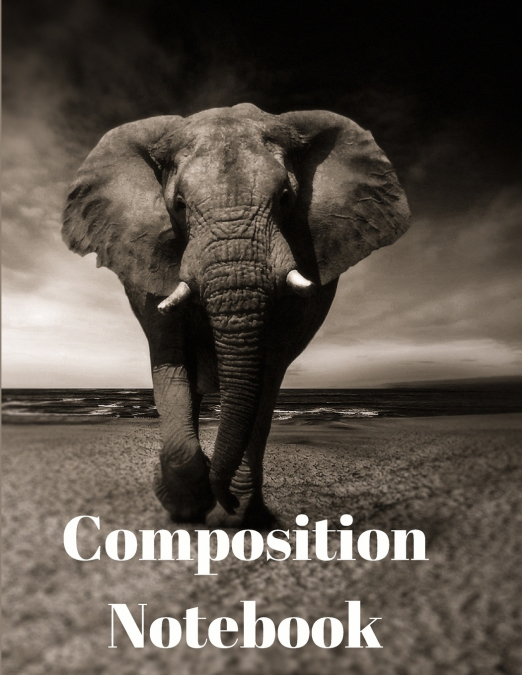 Composition Notebook