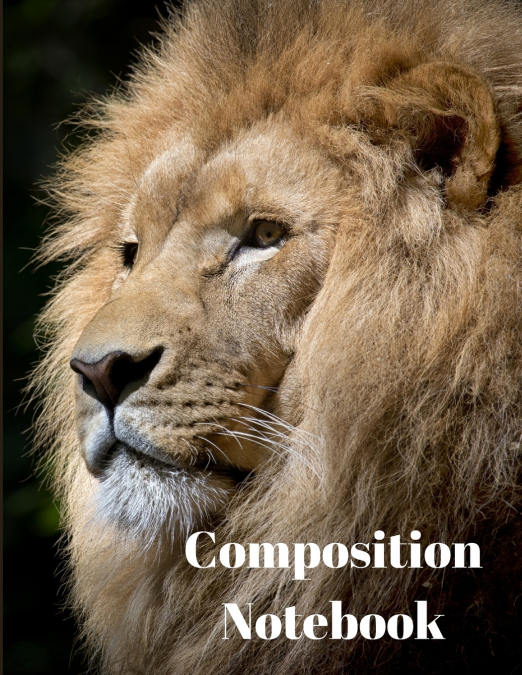 Composition Notebook