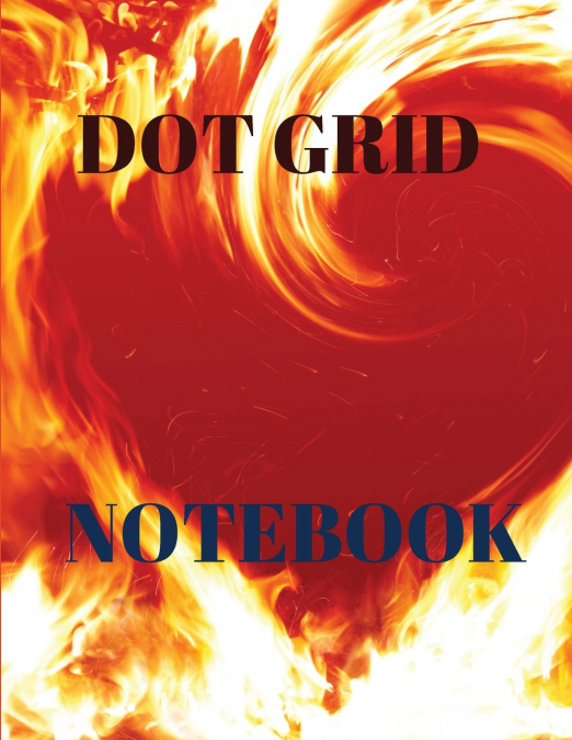 Dot Grid Notebook
