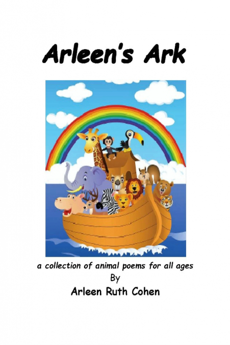 Arleen’s Ark