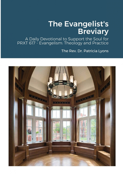 The Evangelist’s Breviary