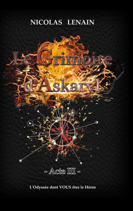 Le Grimoire d’Askaryl - Acte 3