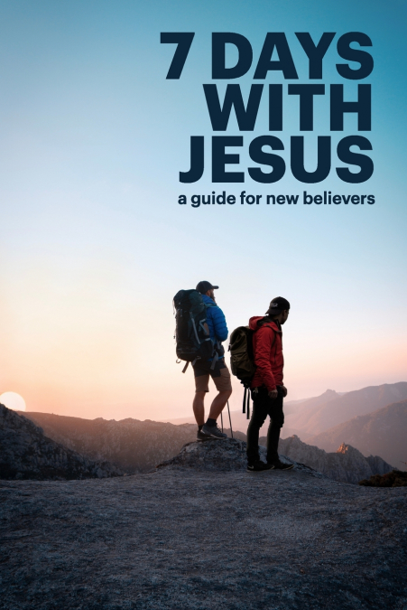 7 Days With Jesus