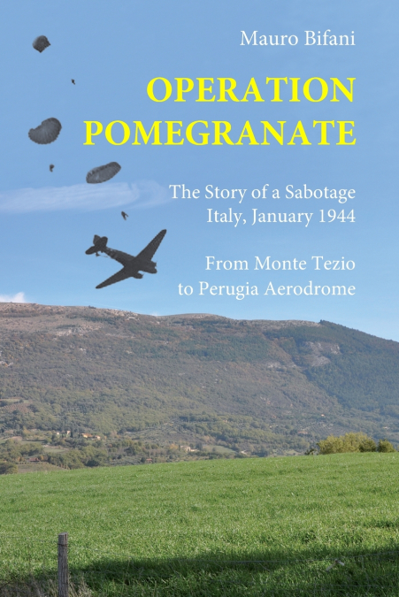 OPERATION POMEGRANATE