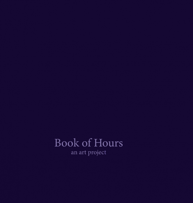 Book of hours